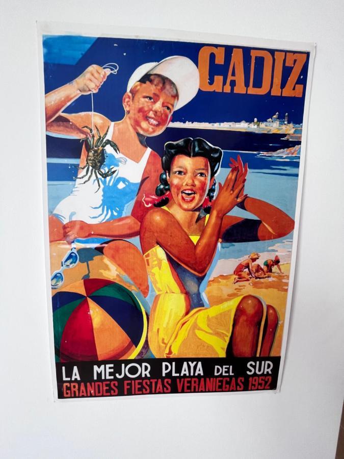 Gatu Premium Villa Flamenca , Preferente Mayores De 25 Anos Y Familias カディス エクステリア 写真